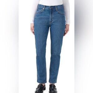 Kirkland Signature High-Rise Straight Jeans — NWT